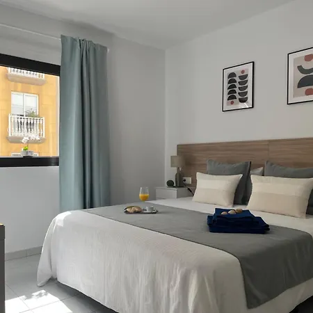 Almirante Ii Vv Appartement