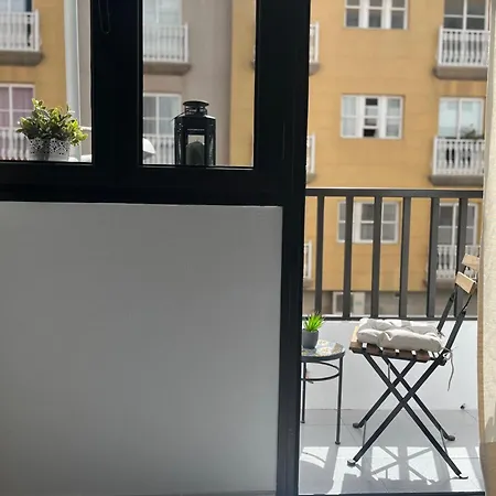 Almirante Ii Vv Appartement