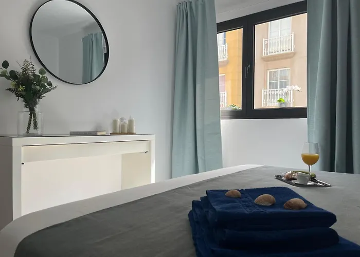 Almirante Ii Vv Appartement
