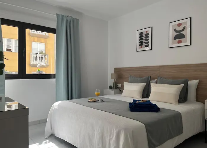 Almirante Ii Vv Appartement