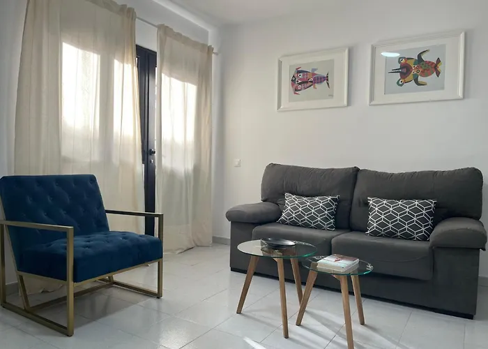 Almirante Ii Vv Appartement