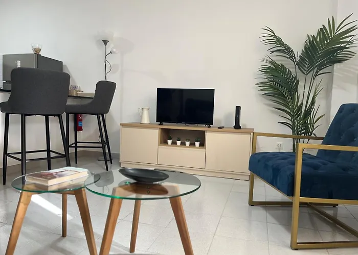 Appartement Almirante Ii Vv *