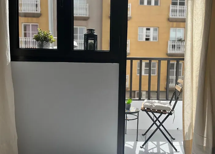 Almirante Ii Vv Appartement