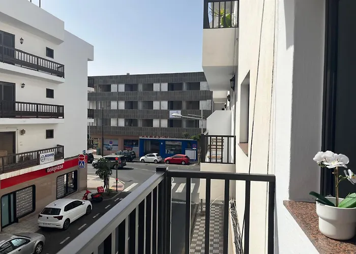 Appartement Almirante Ii Vv