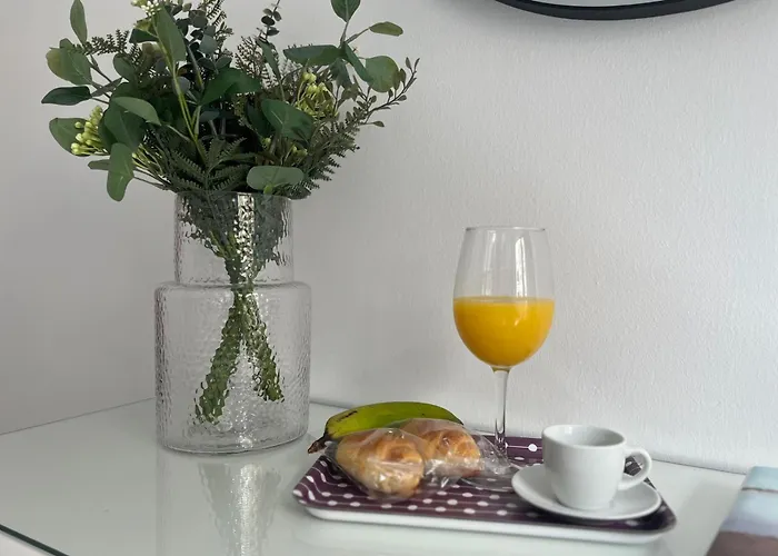 Appartement Almirante Ii Vv *