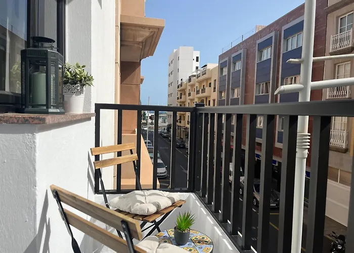 Almirante Ii Vv Appartement *