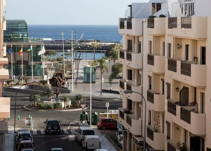 Appartement Almirante Ii Vv Arrecife (Lanzarote)