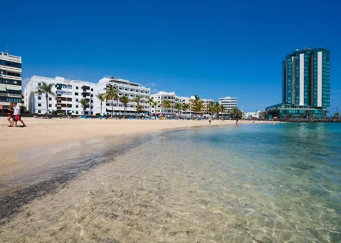 Almirante Ii Vv Appartement Arrecife (Lanzarote)